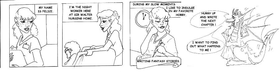 comic