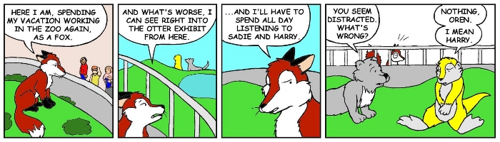 Latest Comic