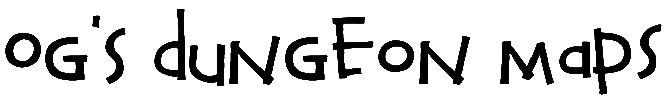 Og's Dungeon Maps