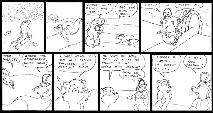 comic