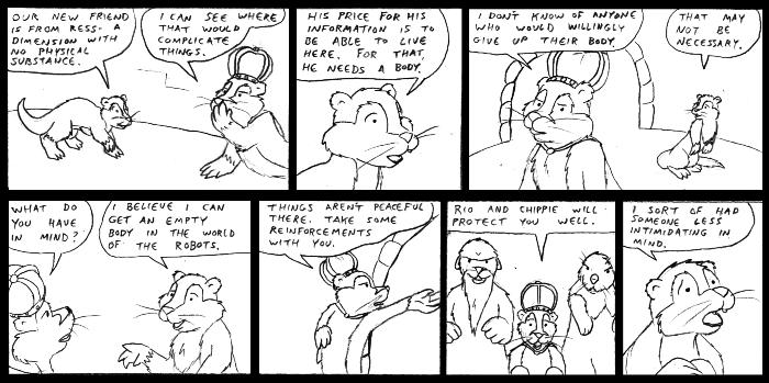 comic