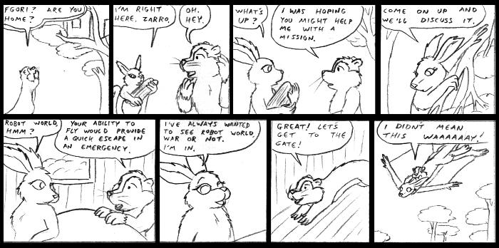 comic